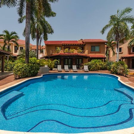 Casa Rayos Del Sol Villa Playa del Carmen Bagian luar foto