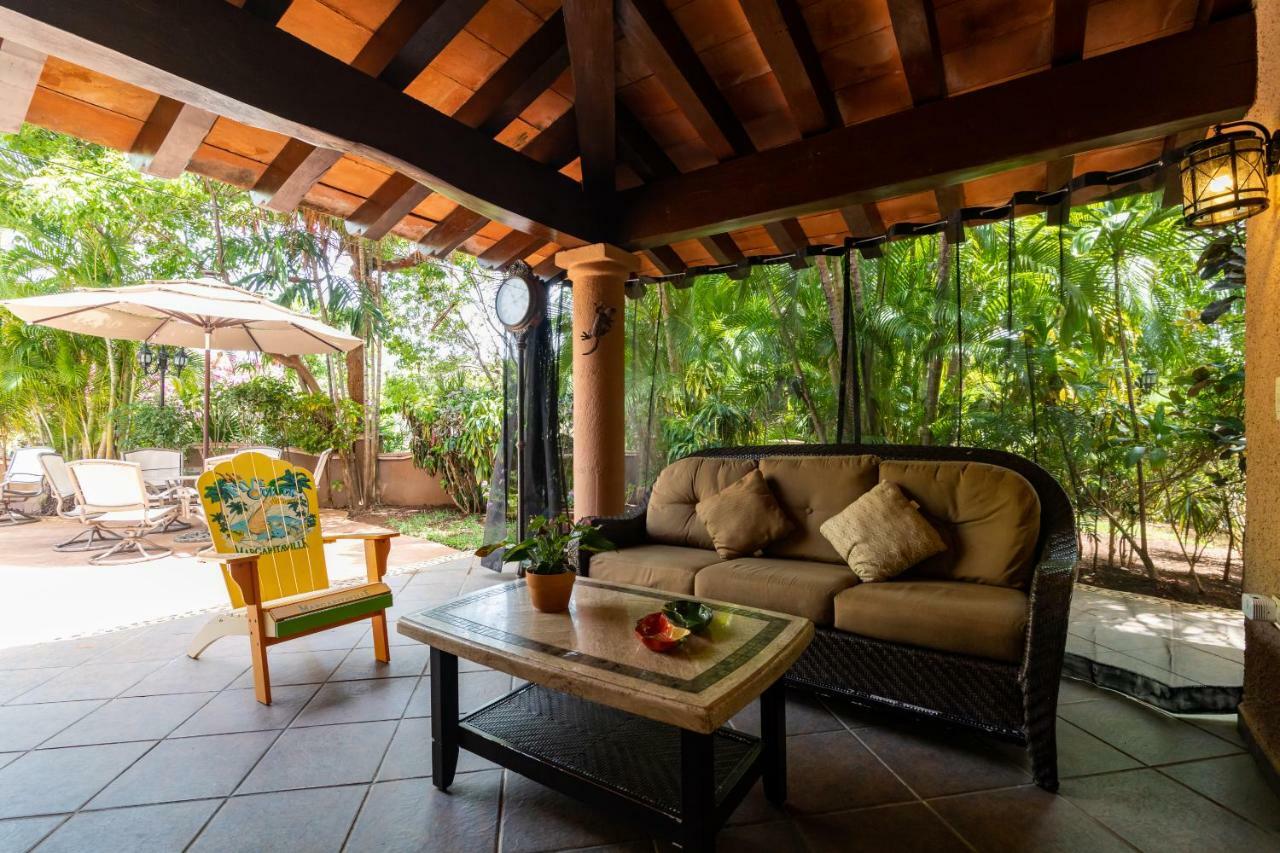 Casa Rayos Del Sol Villa Playa del Carmen Bagian luar foto