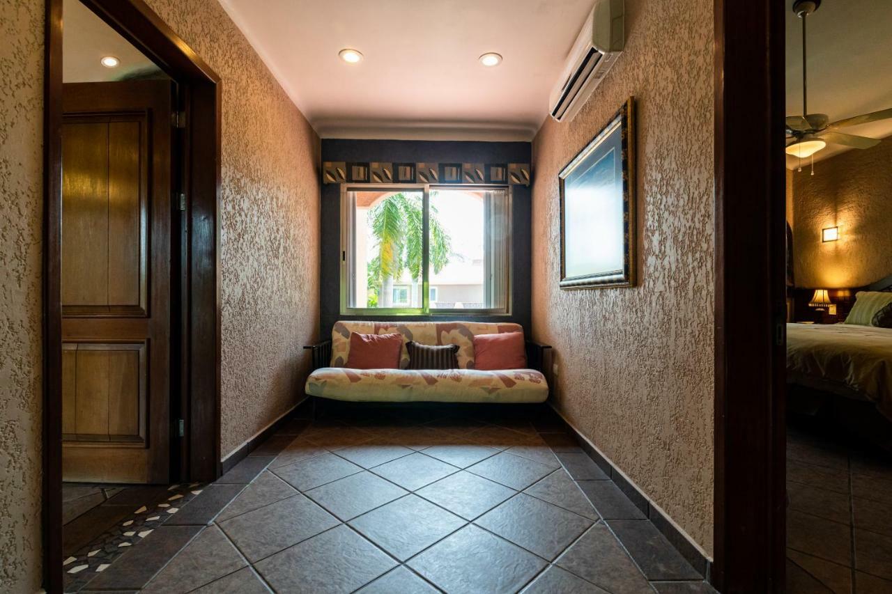 Casa Rayos Del Sol Villa Playa del Carmen Bagian luar foto