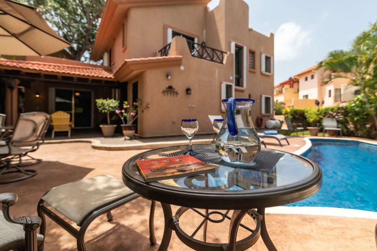Casa Rayos Del Sol Villa Playa del Carmen Bagian luar foto