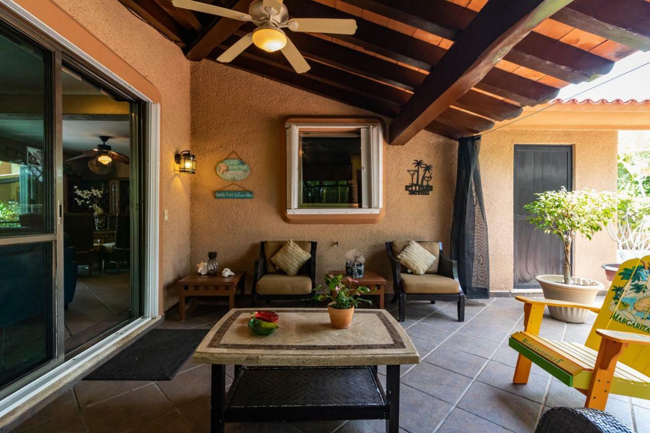 Casa Rayos Del Sol Villa Playa del Carmen Bagian luar foto