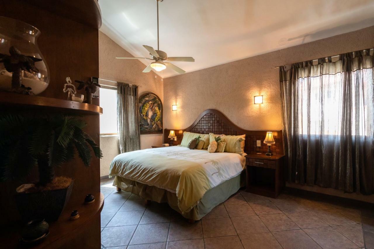 Casa Rayos Del Sol Villa Playa del Carmen Bagian luar foto