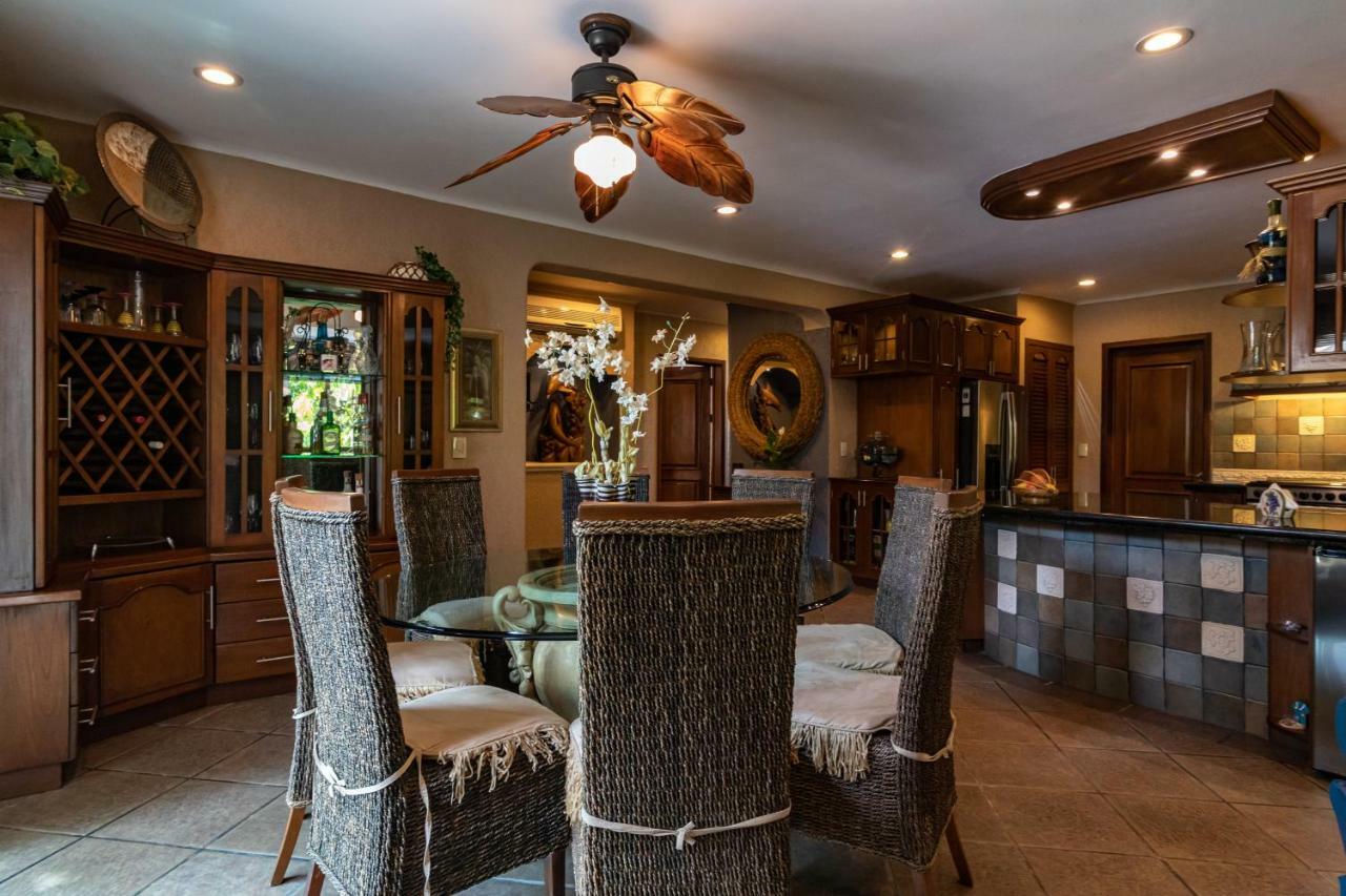 Casa Rayos Del Sol Villa Playa del Carmen Bagian luar foto