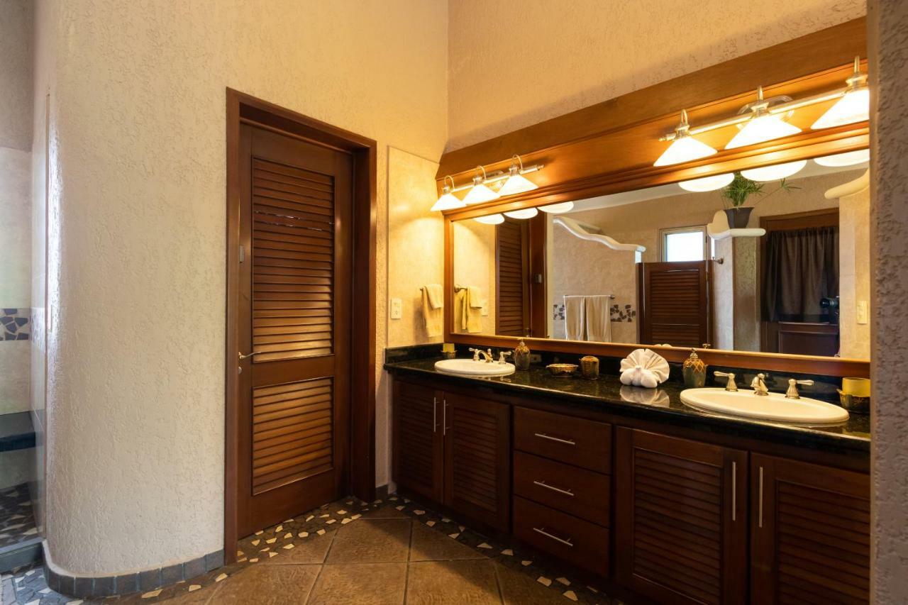 Casa Rayos Del Sol Villa Playa del Carmen Bagian luar foto