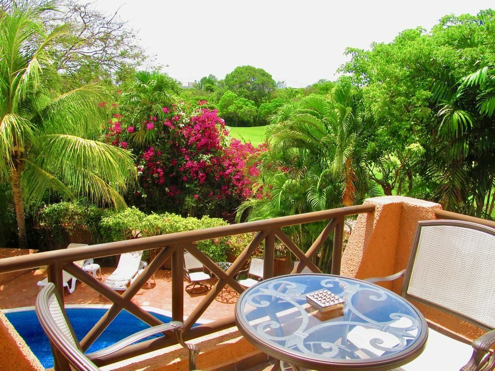 Casa Rayos Del Sol Villa Playa del Carmen Bagian luar foto