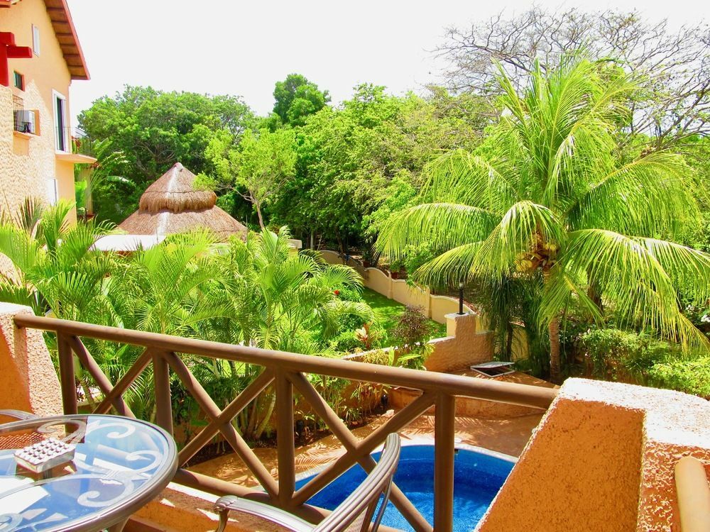 Casa Rayos Del Sol Villa Playa del Carmen Bagian luar foto