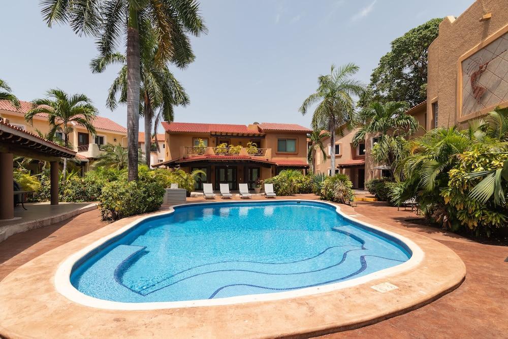 Casa Rayos Del Sol Villa Playa del Carmen Bagian luar foto